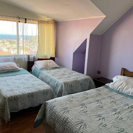 Altos De Miramar Bed & Breakfast Puerto Montt Dış mekan fotoğraf