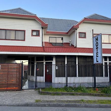 Altos De Miramar Bed & Breakfast Puerto Montt Dış mekan fotoğraf