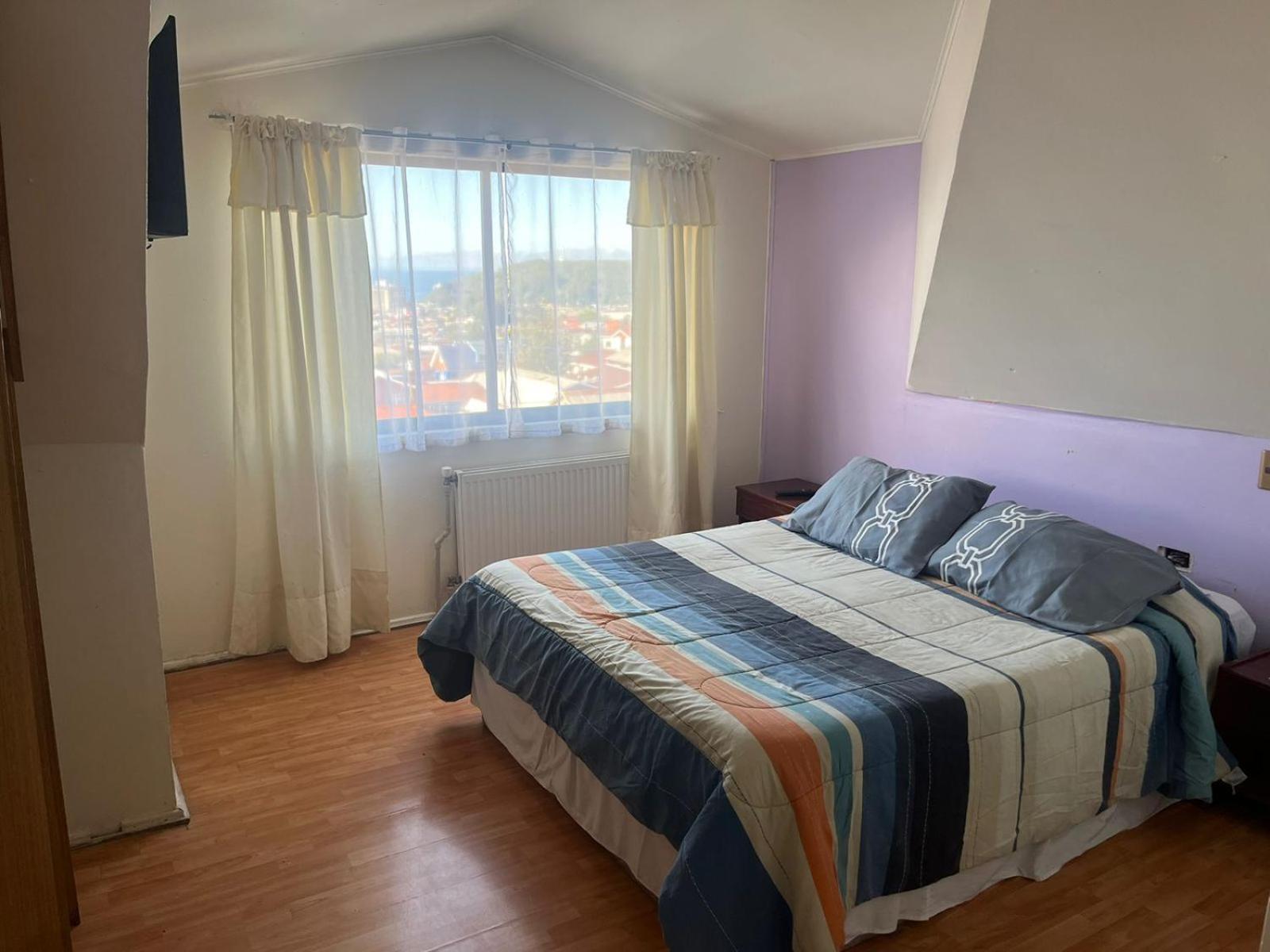 Altos De Miramar Bed & Breakfast Puerto Montt Dış mekan fotoğraf