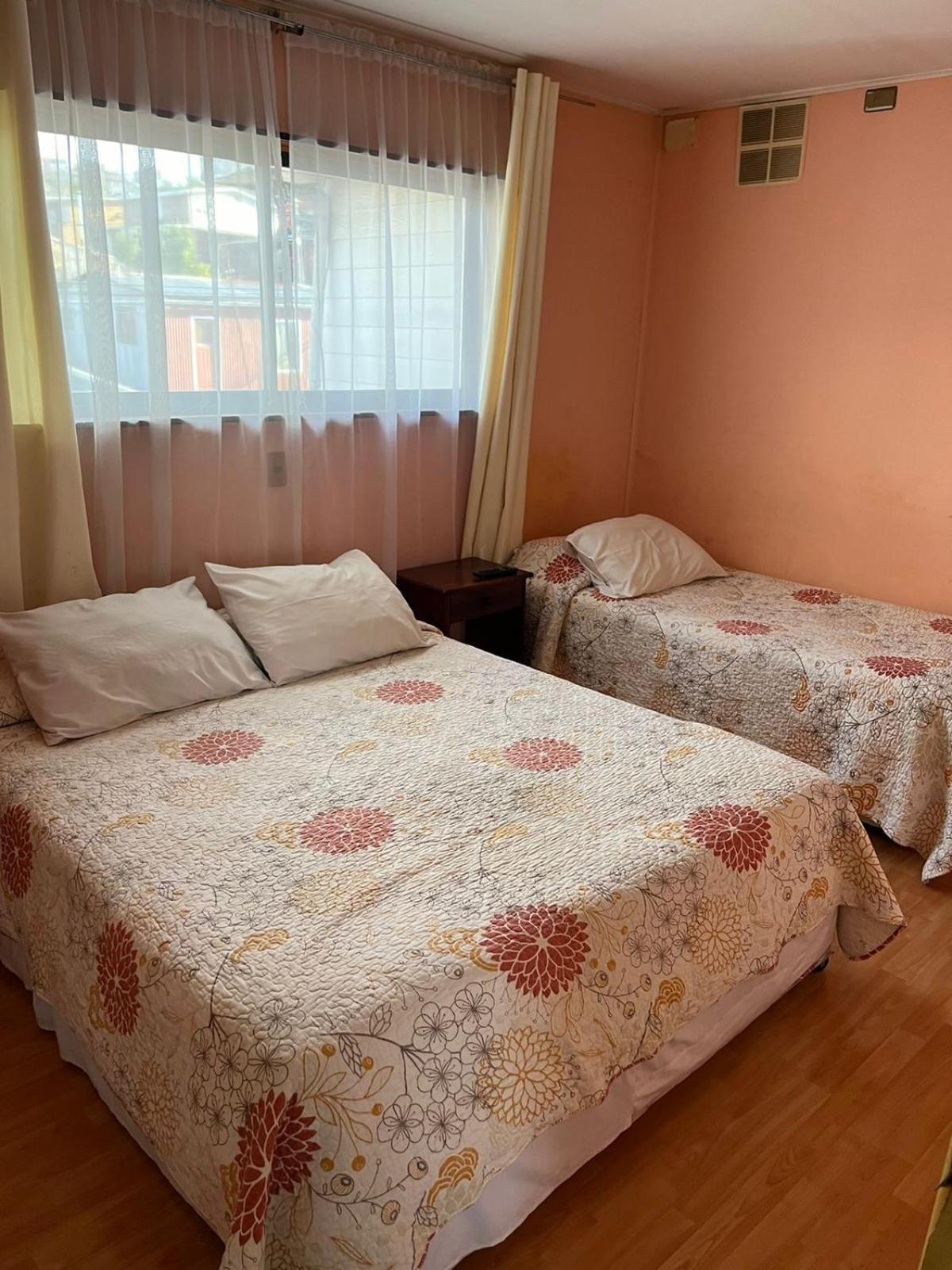 Altos De Miramar Bed & Breakfast Puerto Montt Dış mekan fotoğraf