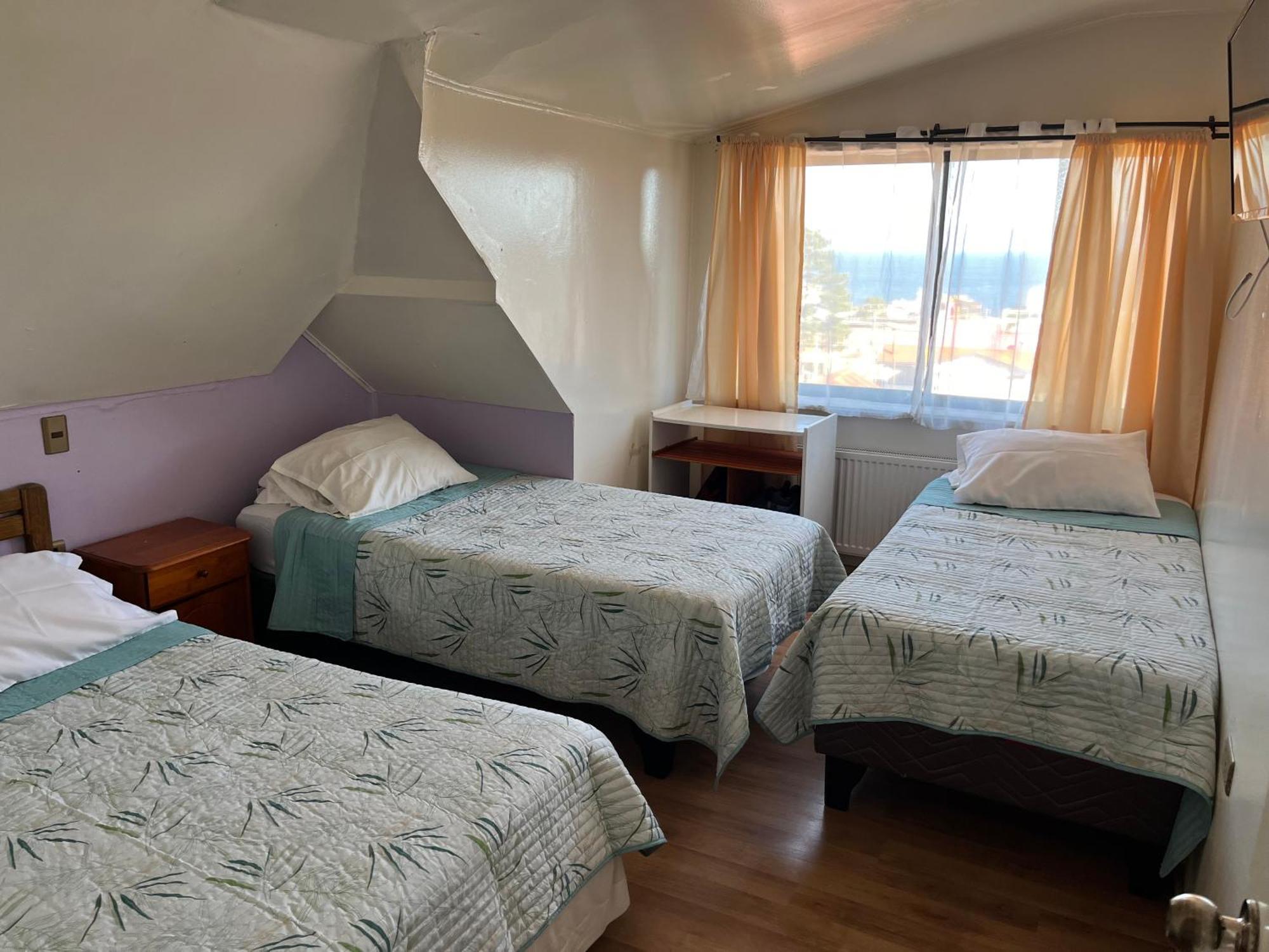 Altos De Miramar Bed & Breakfast Puerto Montt Dış mekan fotoğraf